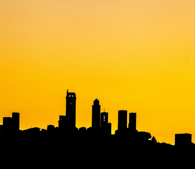 skyline-san-gimignano